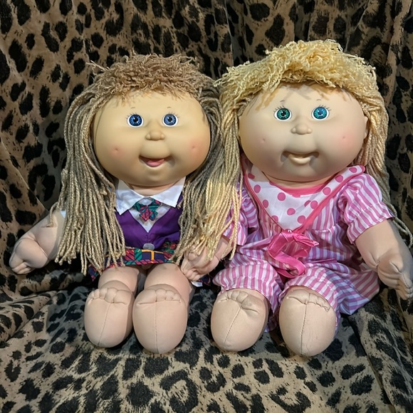Cabbage Patch Kids Crimp N Curl - Picture 2 of 12